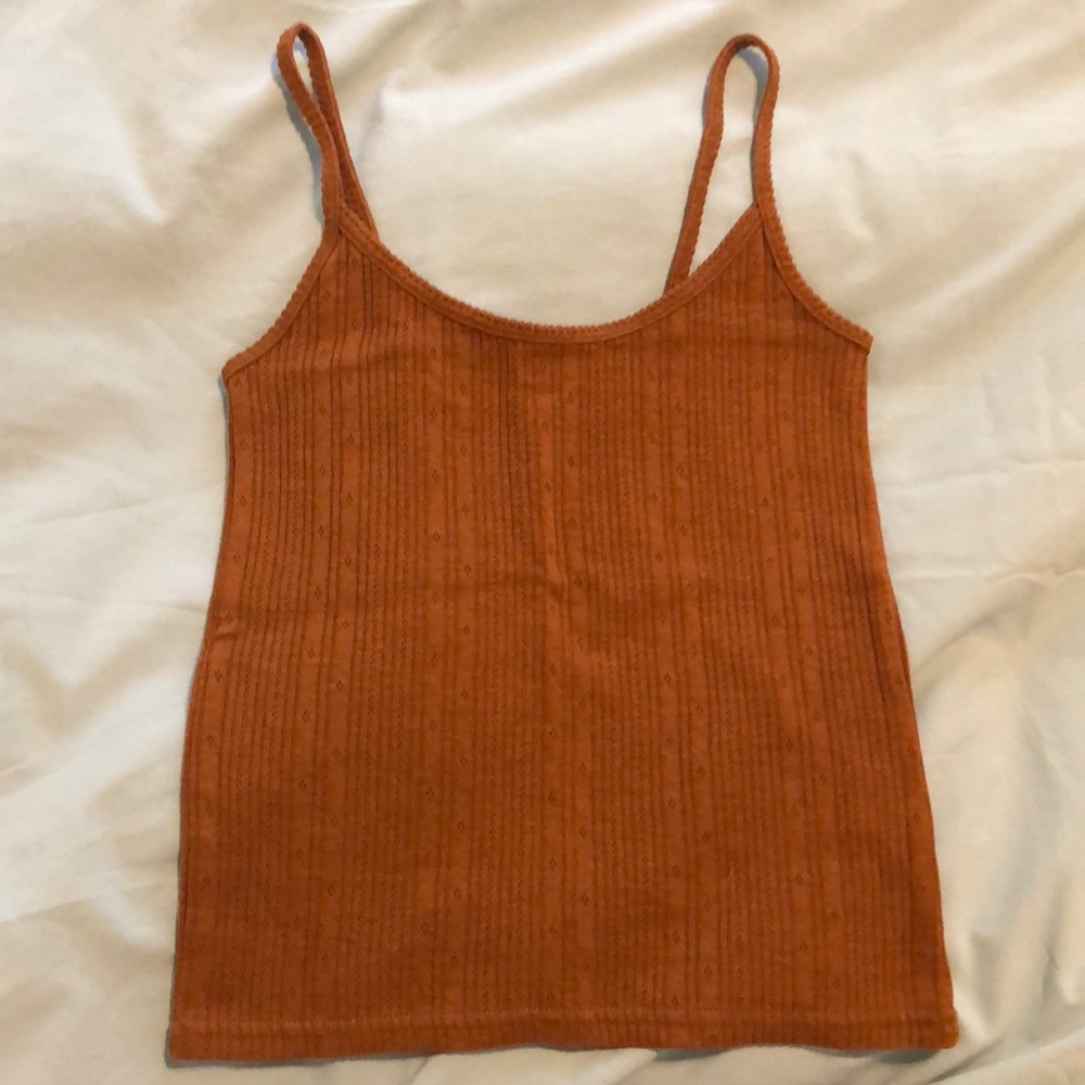 Tank top - Bizzbee French Eco Friendly Brand